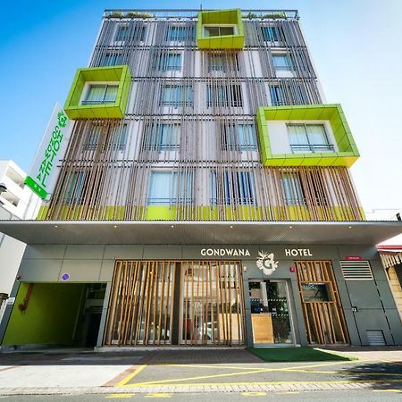 Gondwana City Green 努美阿 外观 照片