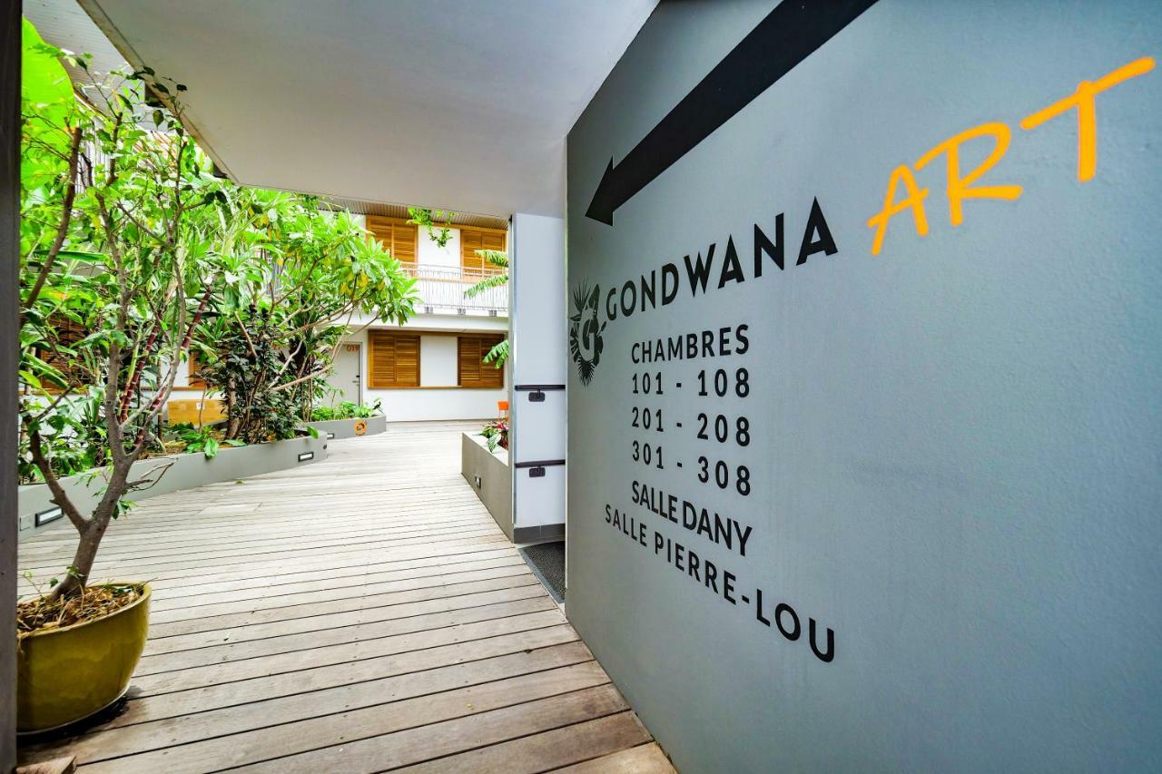 Gondwana City Green 努美阿 外观 照片