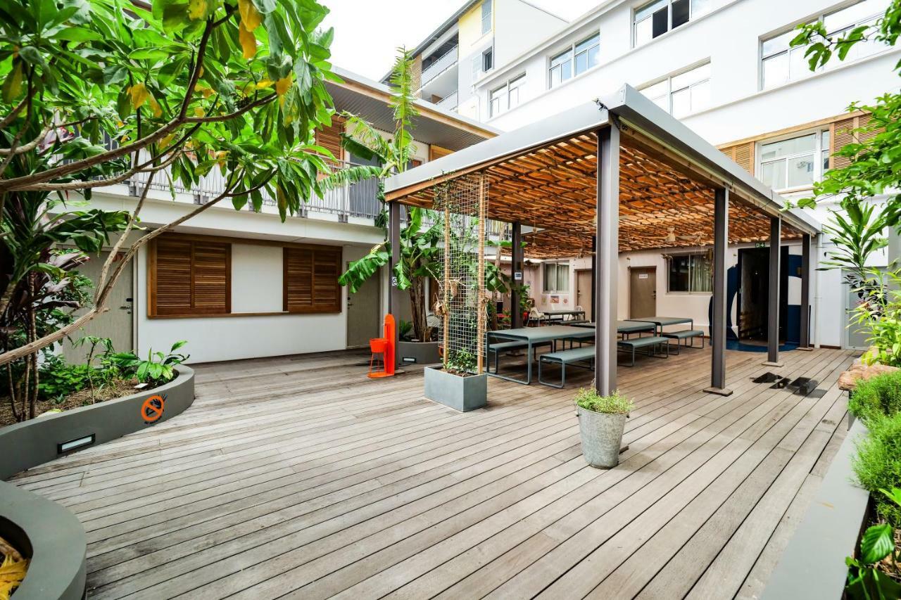 Gondwana City Green 努美阿 外观 照片